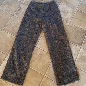 Tweed slacks